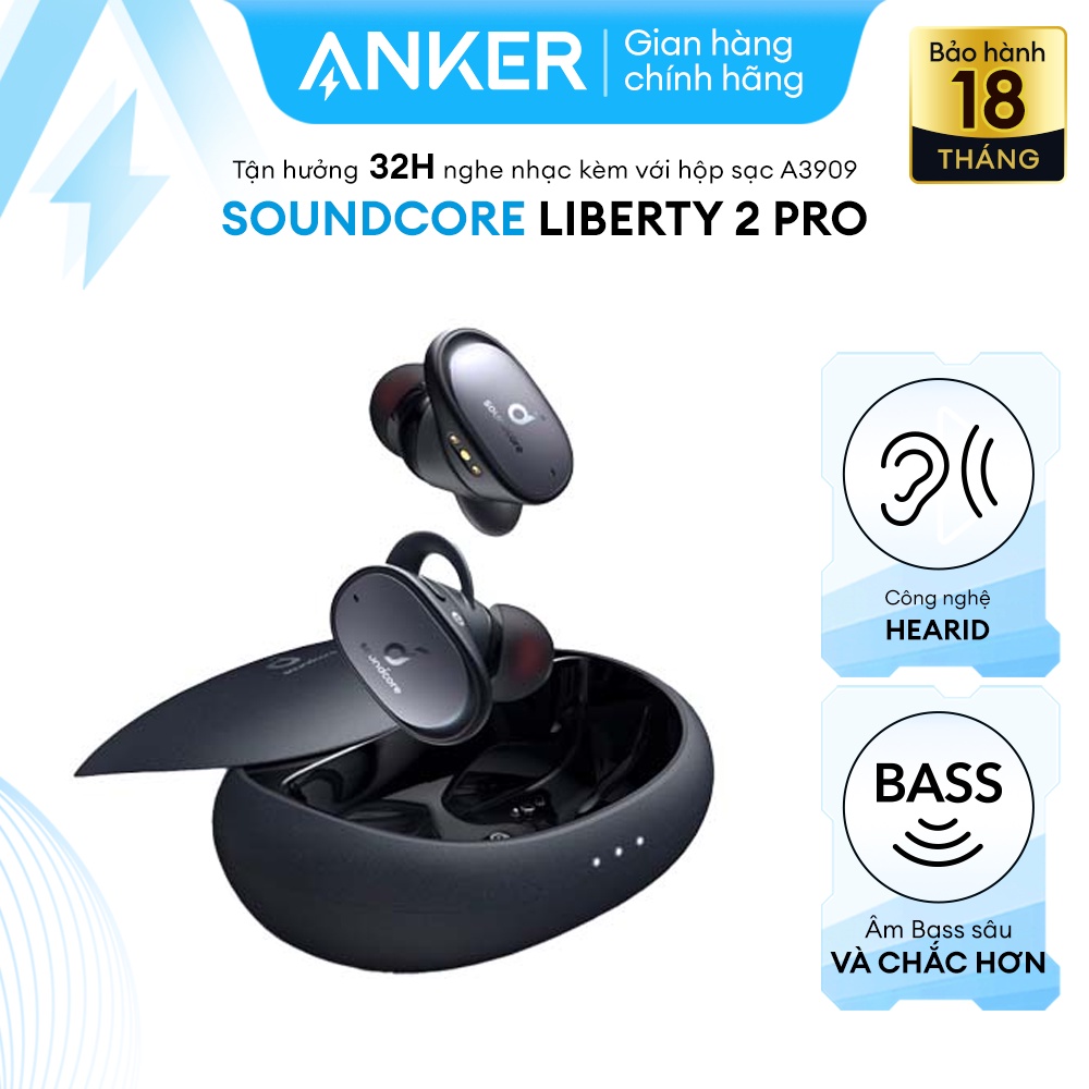 Anker soundcore liberty discount 2 pro a3909