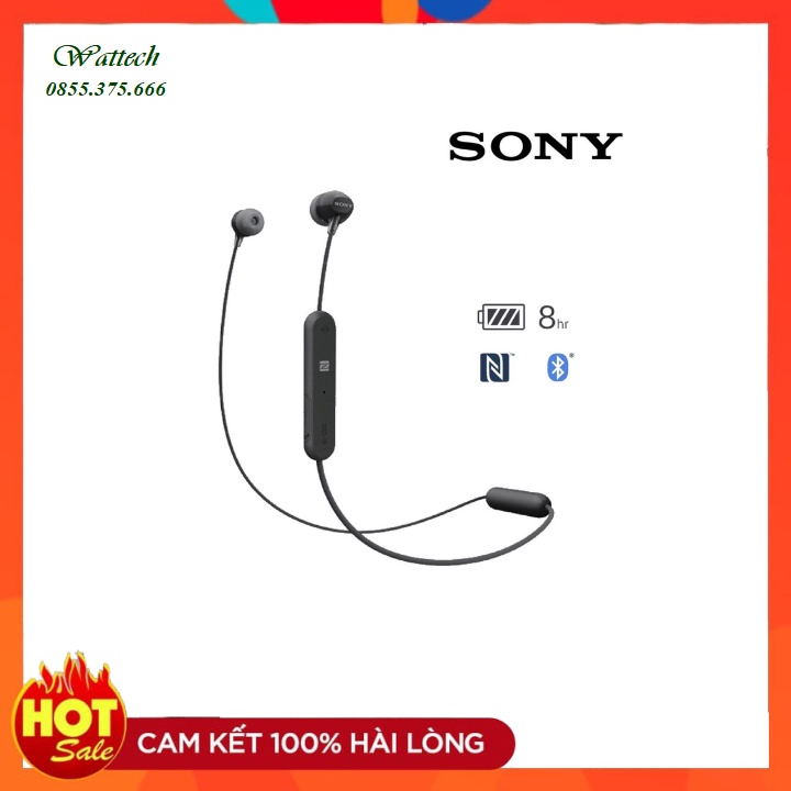 Audifonos bluetooth discount sony wi c300