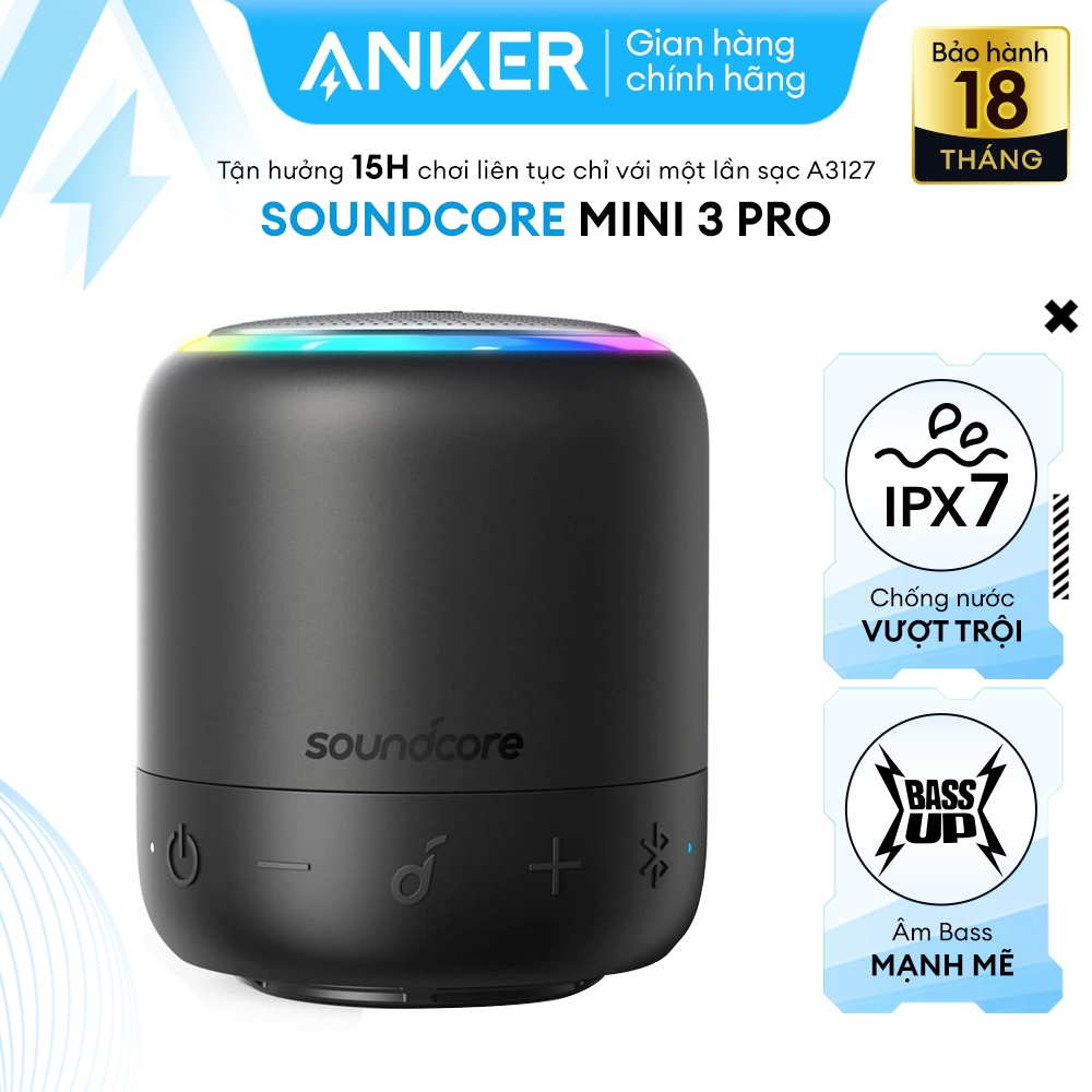 Loa bluetooth anker soundcore mini 2024 2 a3107