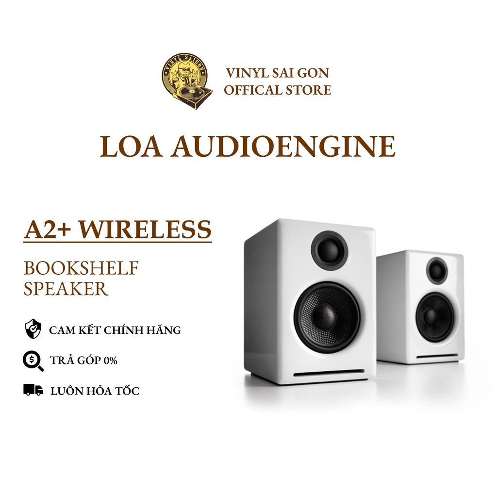 Loa best sale audioengine a2+