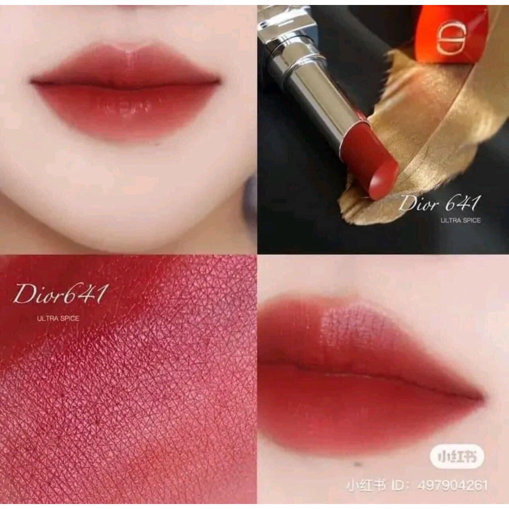 Dior 641 sales