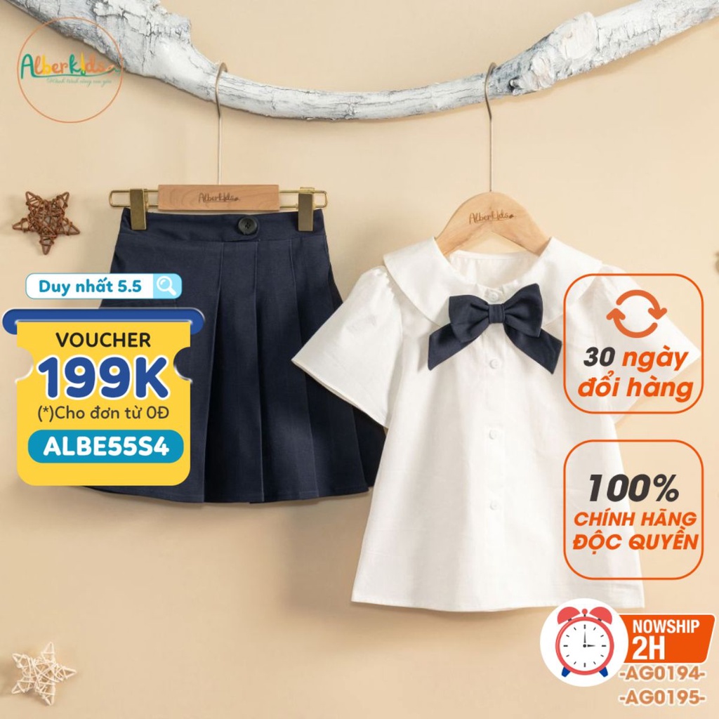 Alber Kids - Thời Trang Trẻ Em - Shopee Mall Online | Shopee Việt Nam