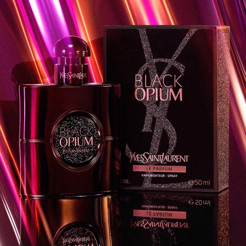 Yves Saint Laurent Black Opium Le Parfum Review – The, 57% OFF