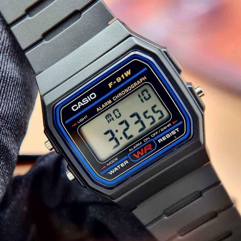 CASIO G-SHOCK DW6194-1B 94年サッカーWCモデル どぎつ