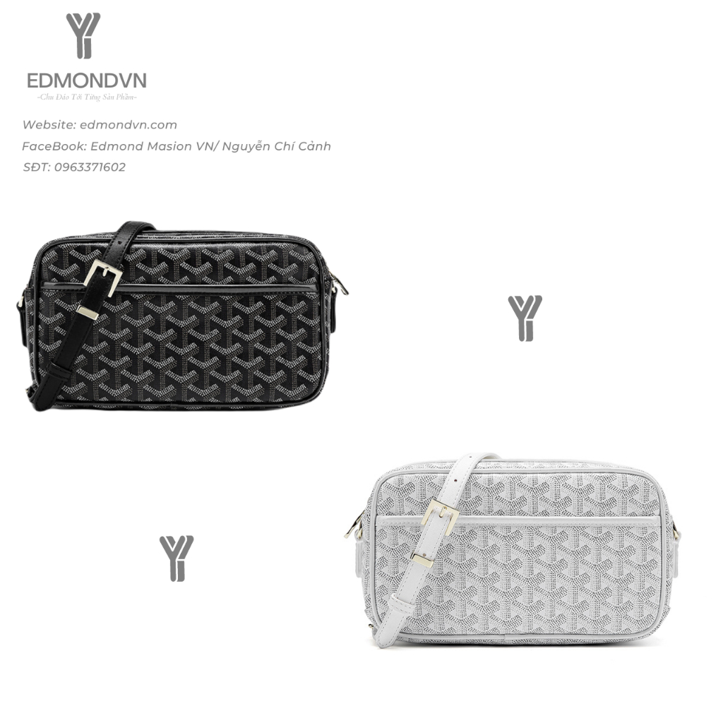 Bags, Goyard Backpack Edmond Masion Monogram