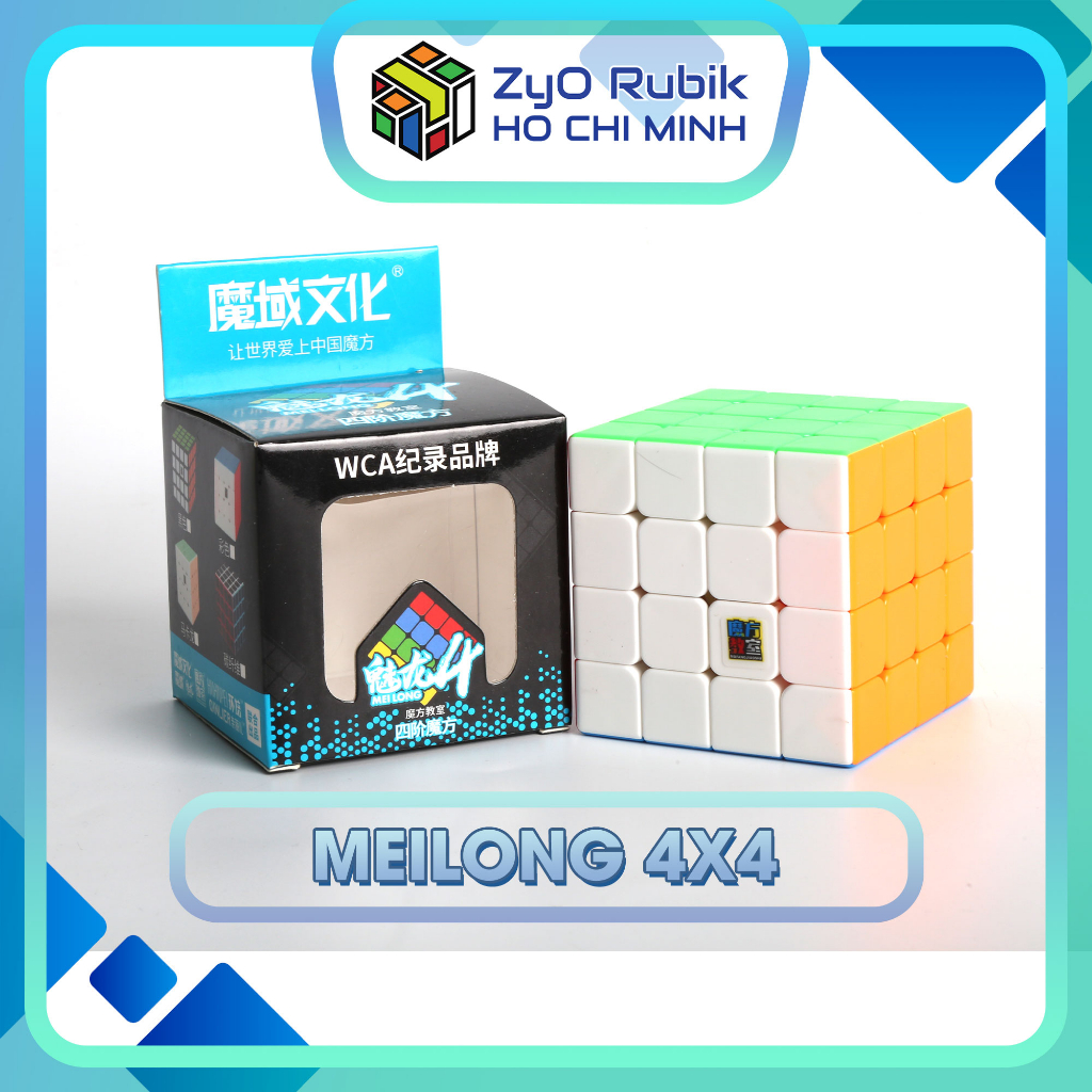 Hướng Dẫn Cách Giải Rubik 4x4: Khám Phá Thế Giới Mới của Cube