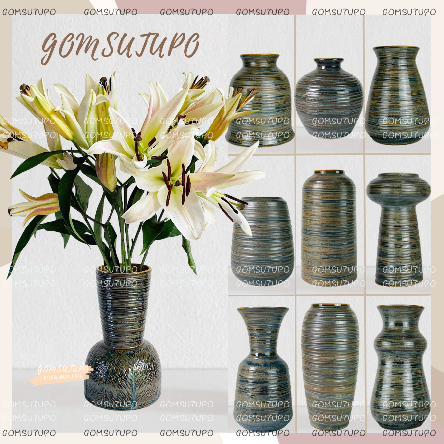 Cheap Vase Decoration Home Nordic Scandinavian Style Ceramic Vase