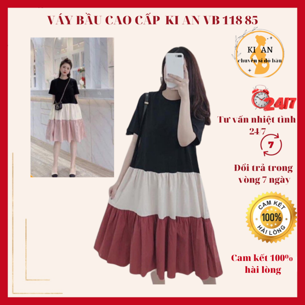 Ki An Trùm sỉ đồ bầu, Cửa hàng trực tuyến | Shopee Việt Nam