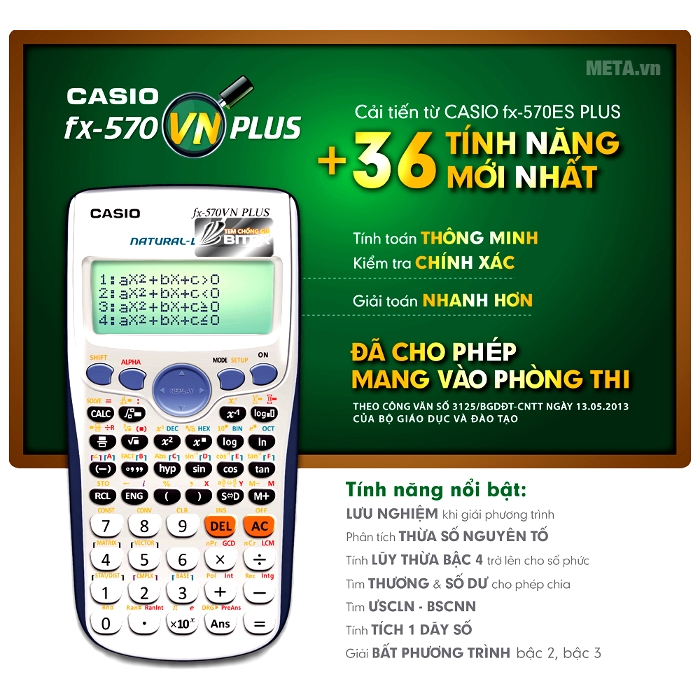 May tinh fx shop 570es plus online