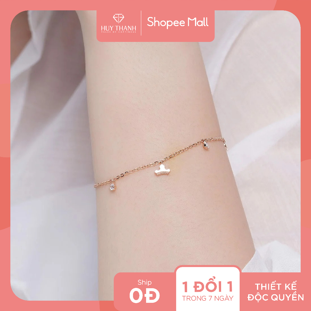 Huy Thanh Jewelry Official - Shopee Mall Online 2024: Săn hàng hiệu chưa bao giờ dễ dàng đến thế nhờ Huy Thanh Jewelry trên Shopee Mall Online. Đây là cơ hội tuyệt vời để bạn có thể truy cập vào những sản phẩm chính hãng với giá cả hợp lý và dịch vụ bảo hành tốt nhất.