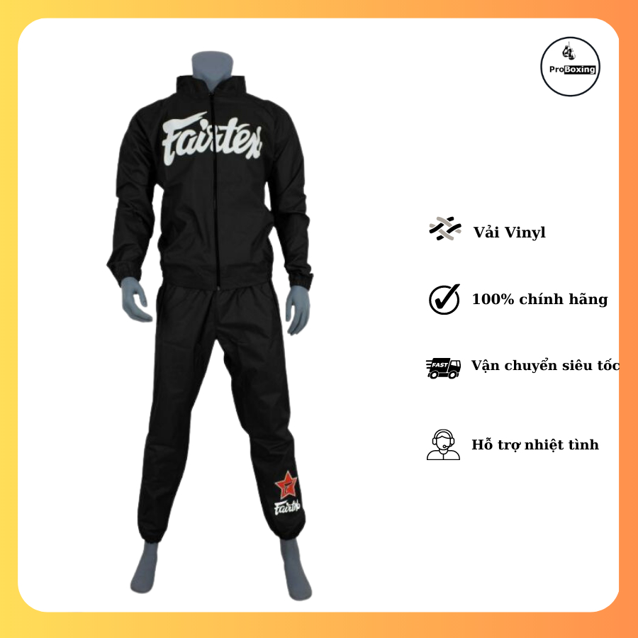 Fairtex-VS2 Sweat Suit