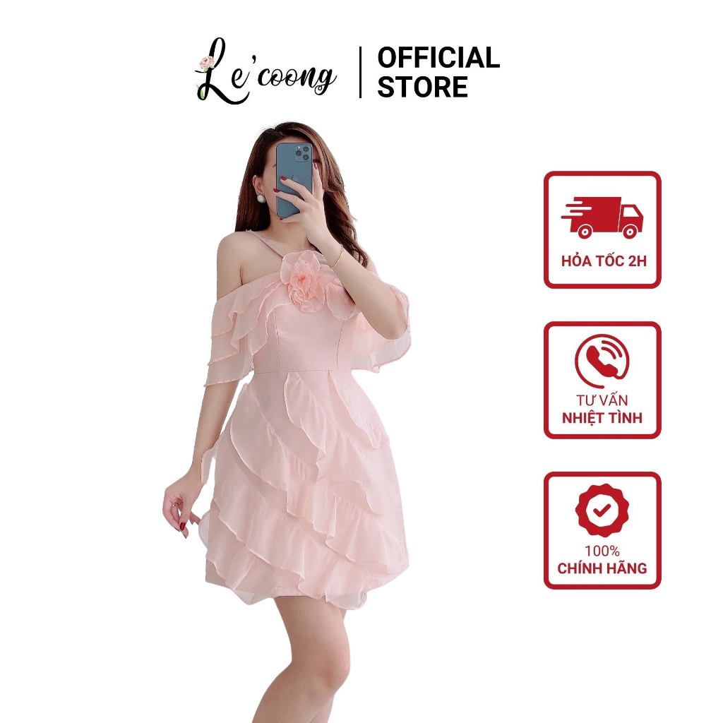Thời trang thiết kế Lecoong - Shopee Mall Online | Shopee Việt Nam
