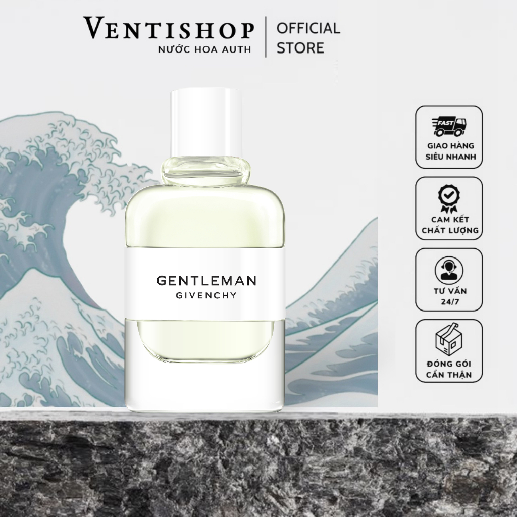 N c hoa nam Givenchy Gentleman Cologne