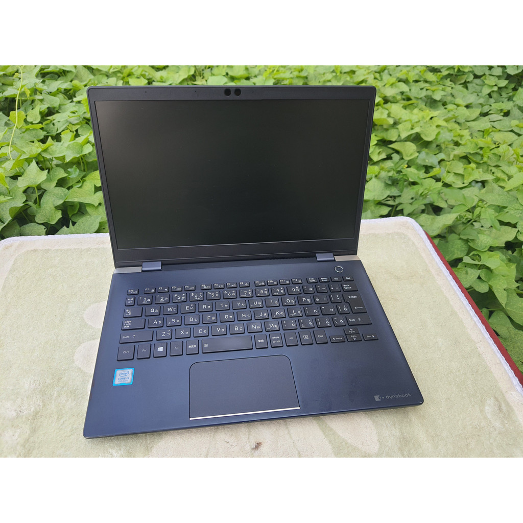 Toshiba Dynabook G83/M Core i5 8250U /8GB RAM/SSD M2 256GB/13.3