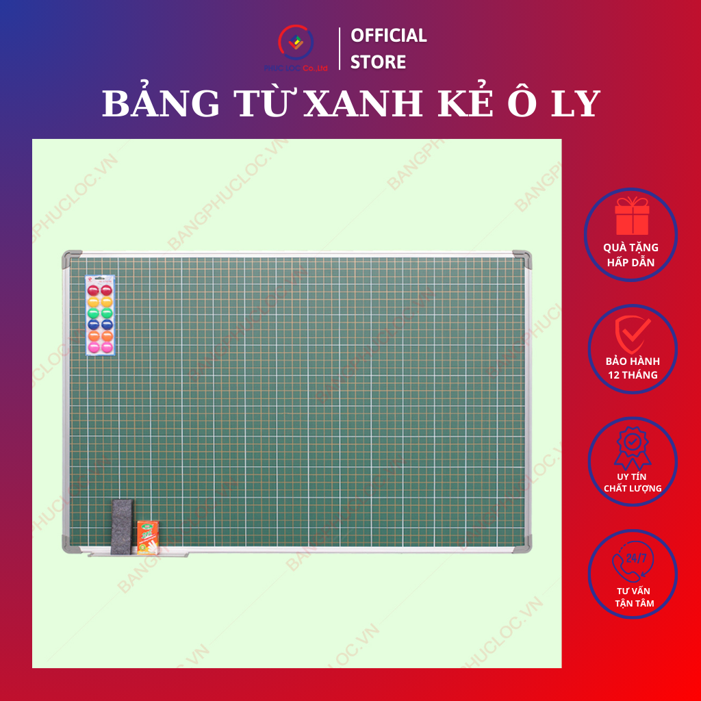 Bảng Phúc Lộc - Bảng VP & GD, Cửa hàng trực tuyến | Shopee Việt Nam