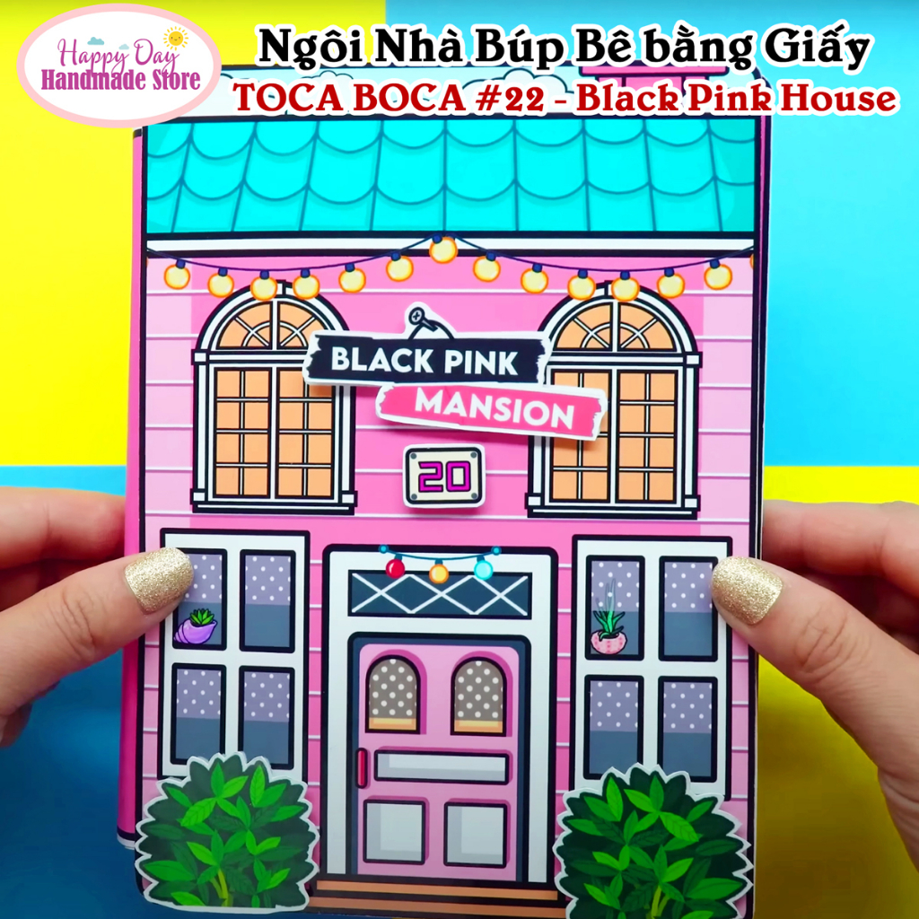 Happy Day Handmade Store, Cửa hàng trực tuyến | Shopee Việt Nam