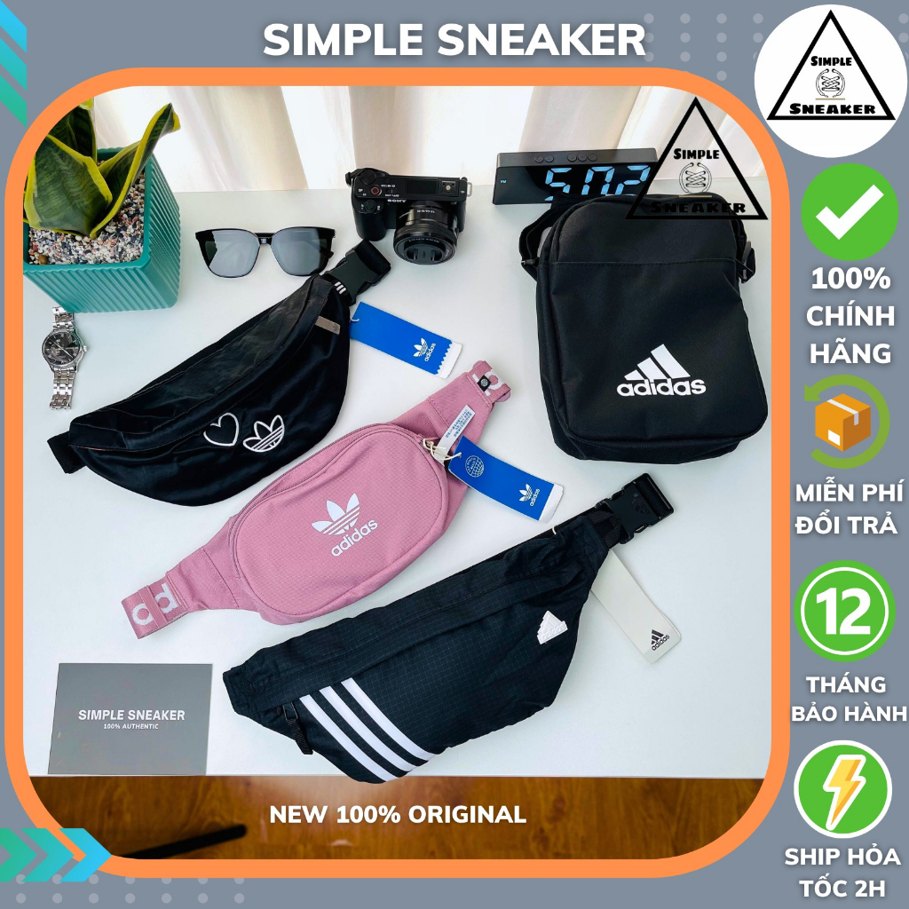 Adidas waist best sale bag bao bao