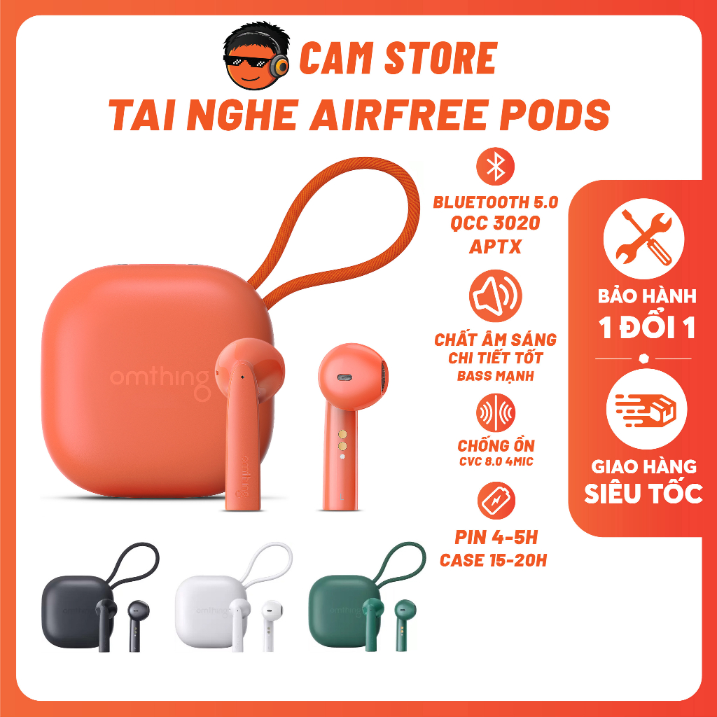 Omthing discount airfree pods