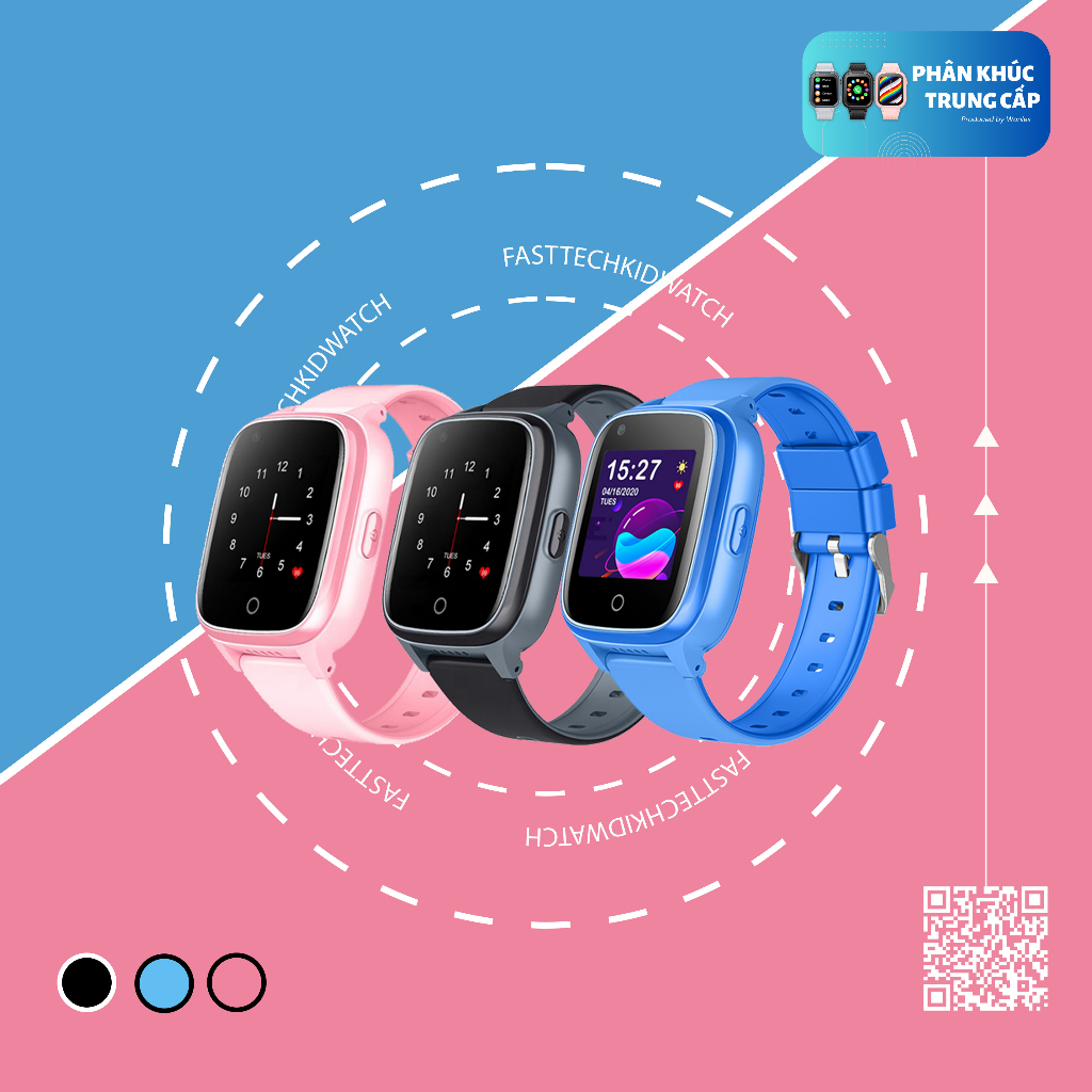 Fasttech smart outlet watch