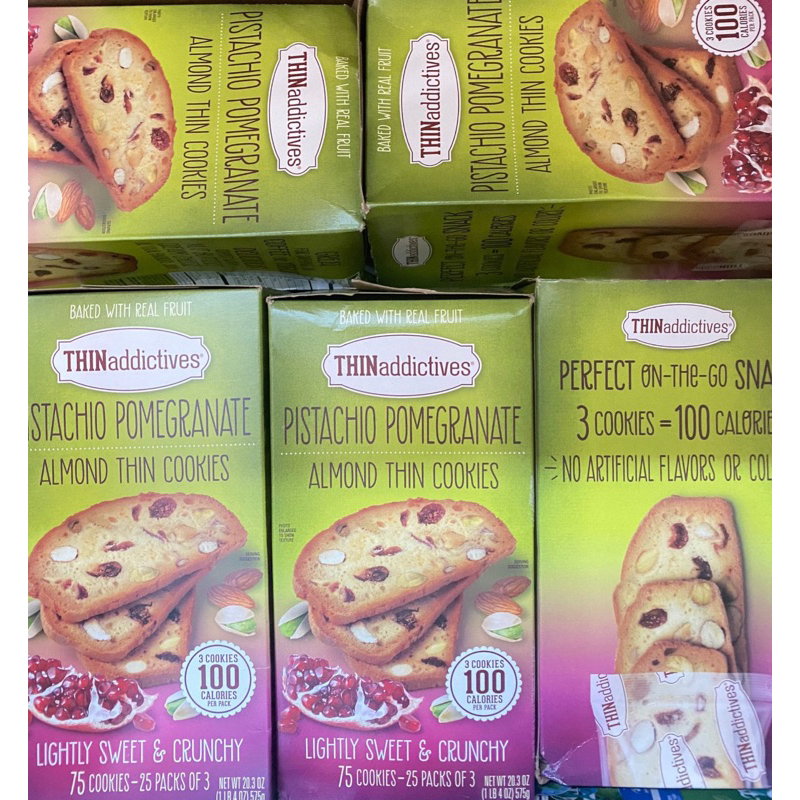 M&S Review All Butter Pistachio Almond Cookie Gallery, 43 OFF