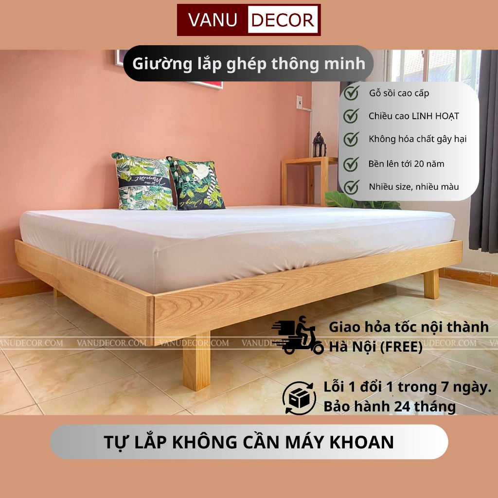 VANU DECOR Nội thất thông minh, Cửa hàng trực tuyến | Shopee Việt Nam