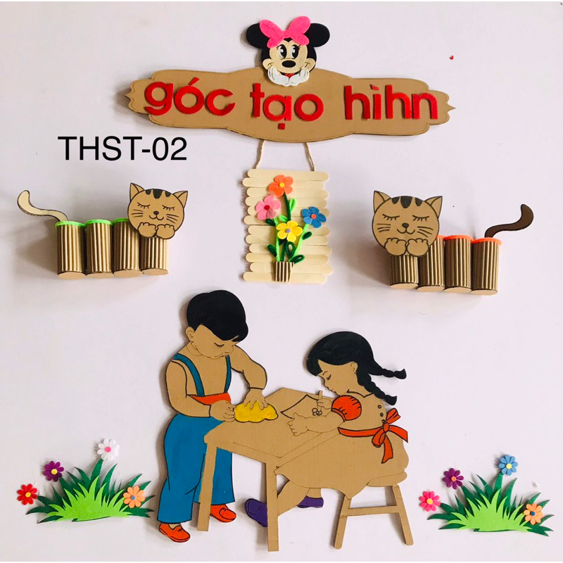 Shop đồ dùng mầm non Bảo Thư, Cửa hàng trực tuyến | Shopee Việt Nam