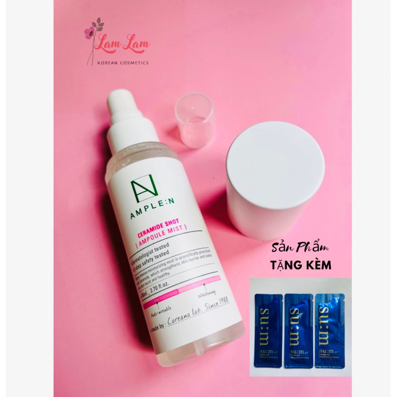 Lam Lam_Korean Cosmetics, Cửa hàng trực tuyến | Shopee Việt Nam