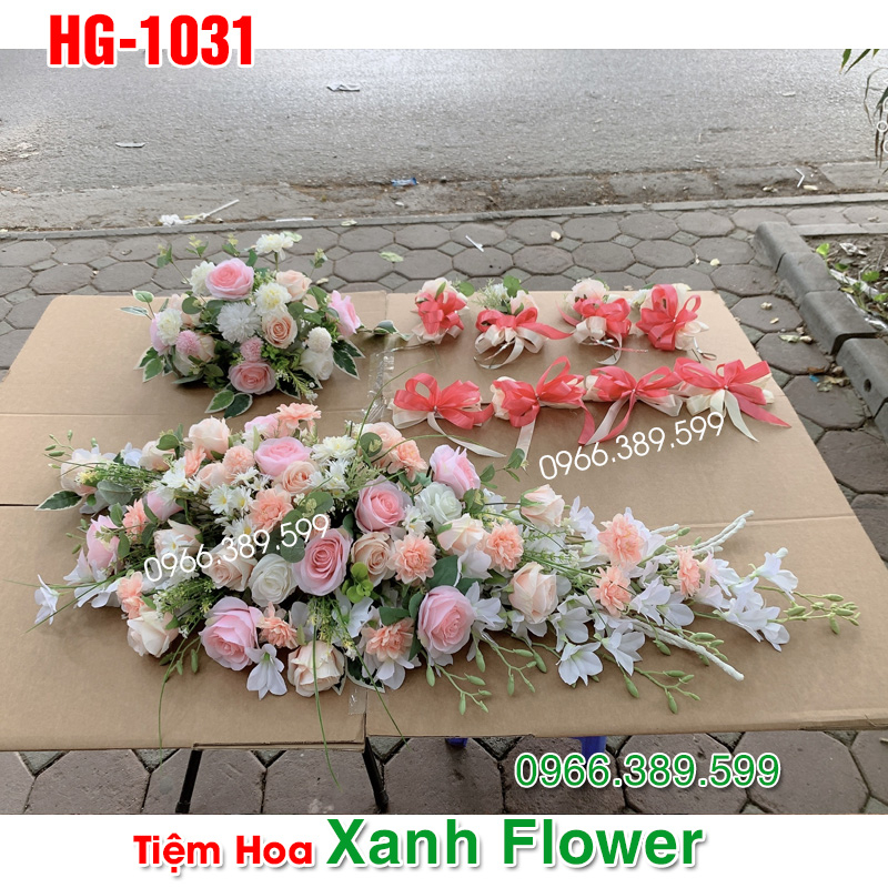 Tiệm Hoa Xanh Flower, Cửa hàng trực tuyến | Shopee Việt Nam