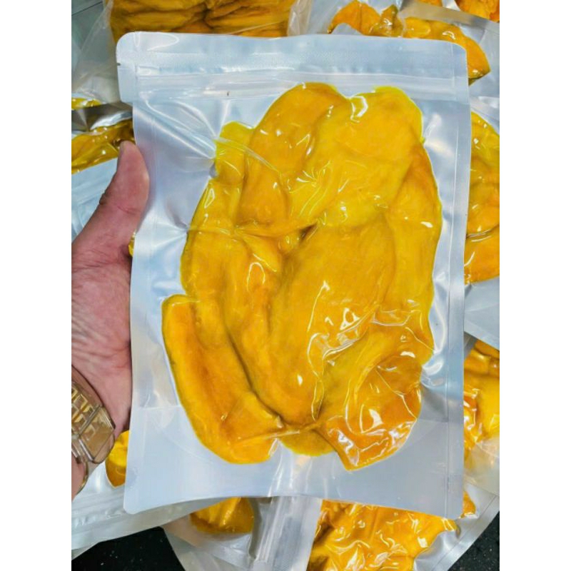 Dịch vụ hút chân không xoài sấy tại Bình Dương