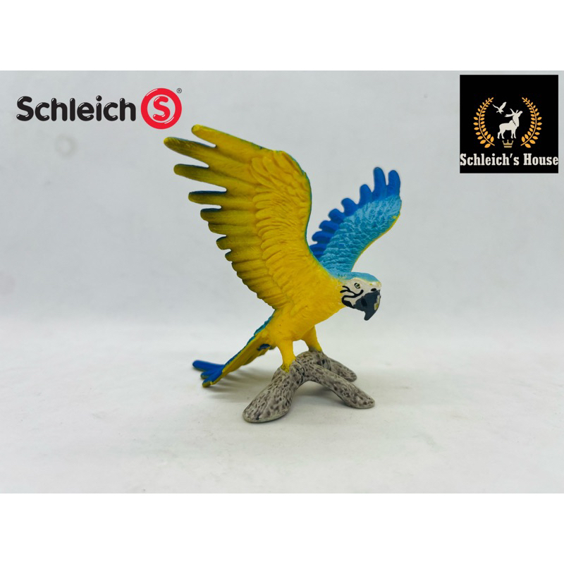 Schleich macaw best sale