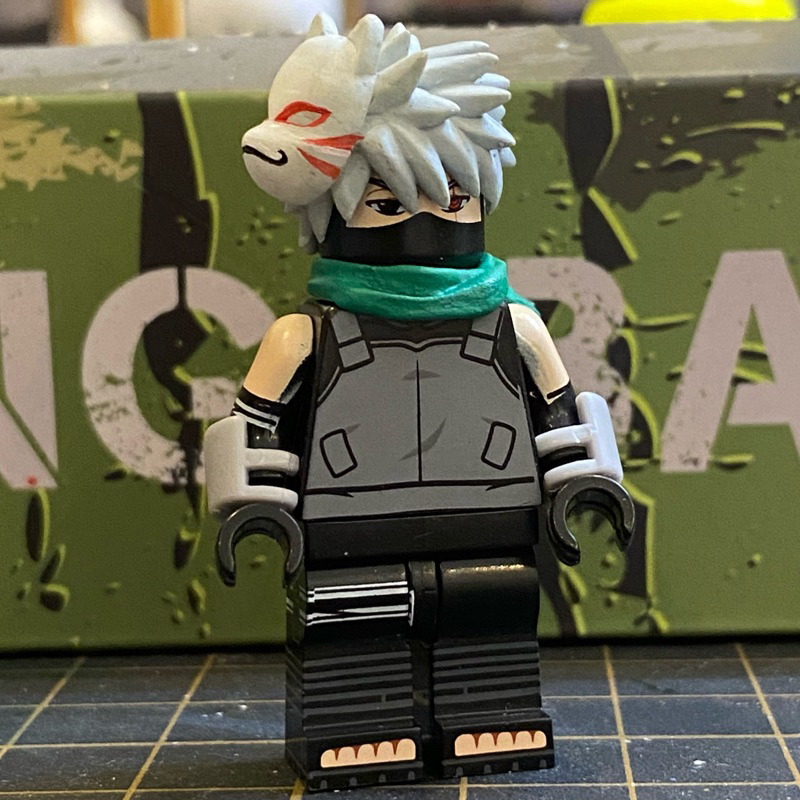 Lego kakashi best sale