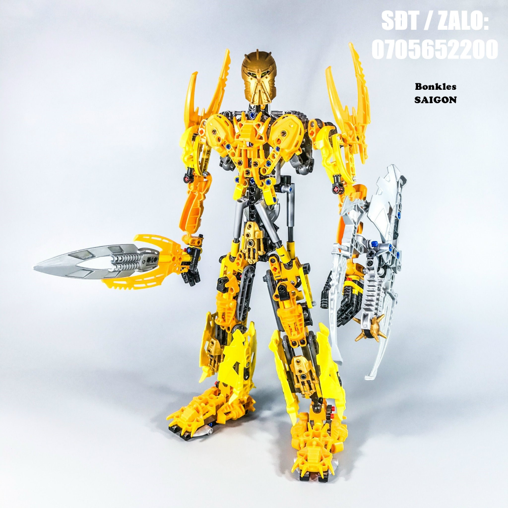 Titan discount mata nui