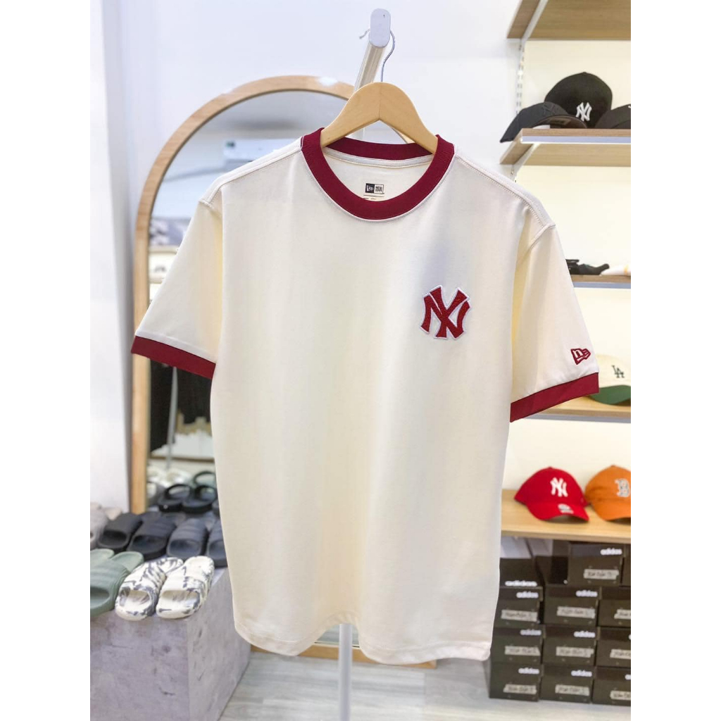 Peanuts Snoopy x New York Yankees Baseball Jersey W - Scesy