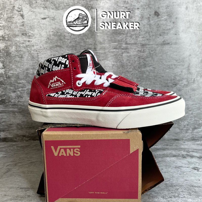 Vans fog outlet mountain edition