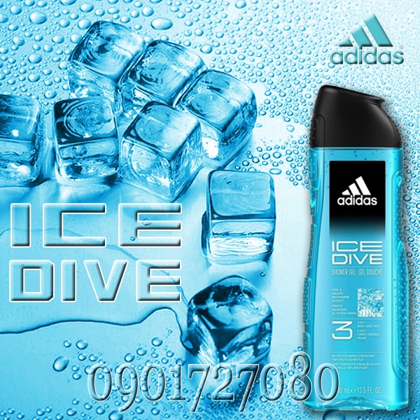 Adidas ice outlet dive giá