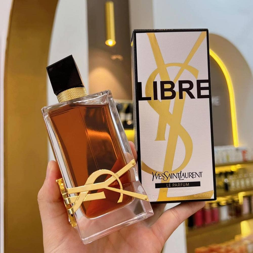 HÀNG CHÍNH HÃNG] Nước Hoa YSL Libre Le Parfum Bản Thơm Nhất Của Libre  (Chiết) 🌼🌼 | Shopee Việt Nam