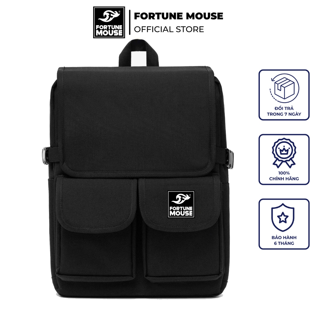 Fortune shop mouse backpack