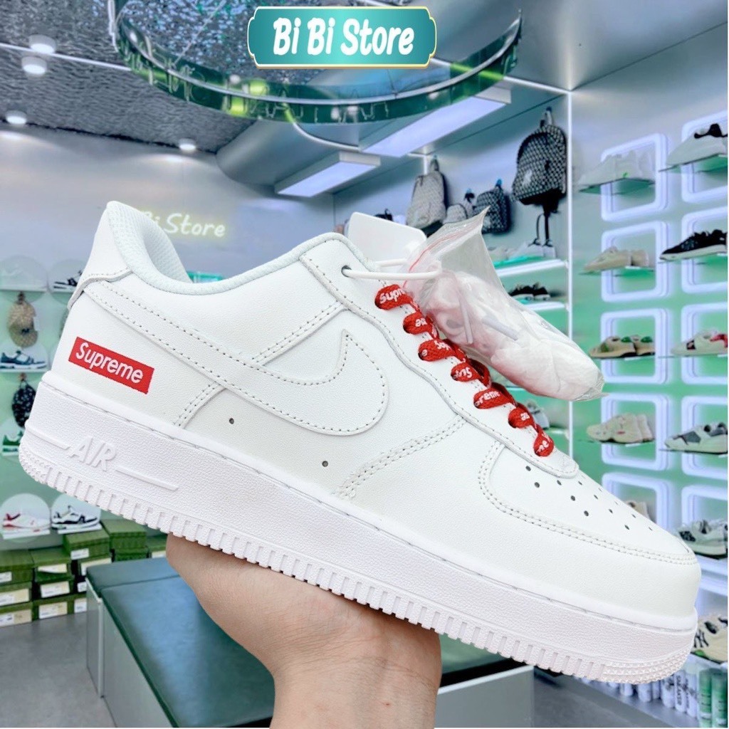 Giày air outlet supreme