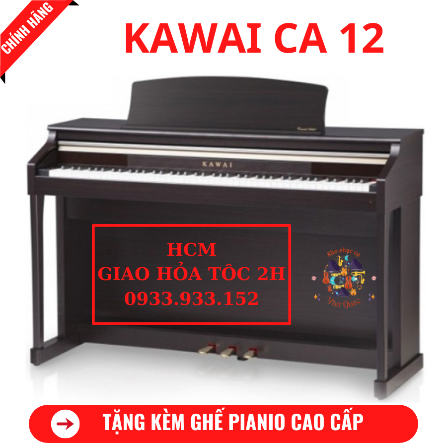 Đàn Piano Điện Kawai CA 12 Nguyên Bản (Japan) | Shopee Việt Nam