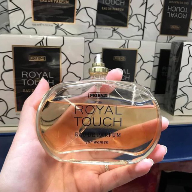 Royal touch eau de parfum online figenzi