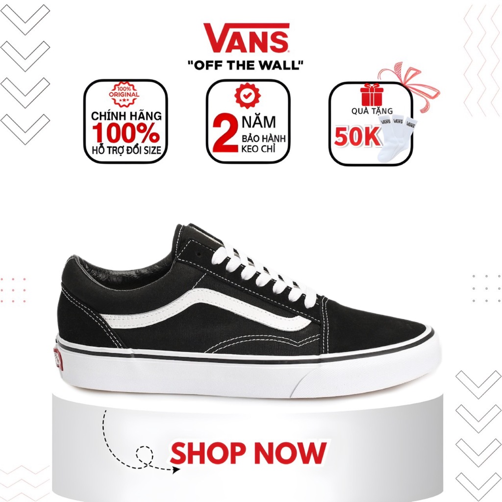 Vans store hà clearance nội