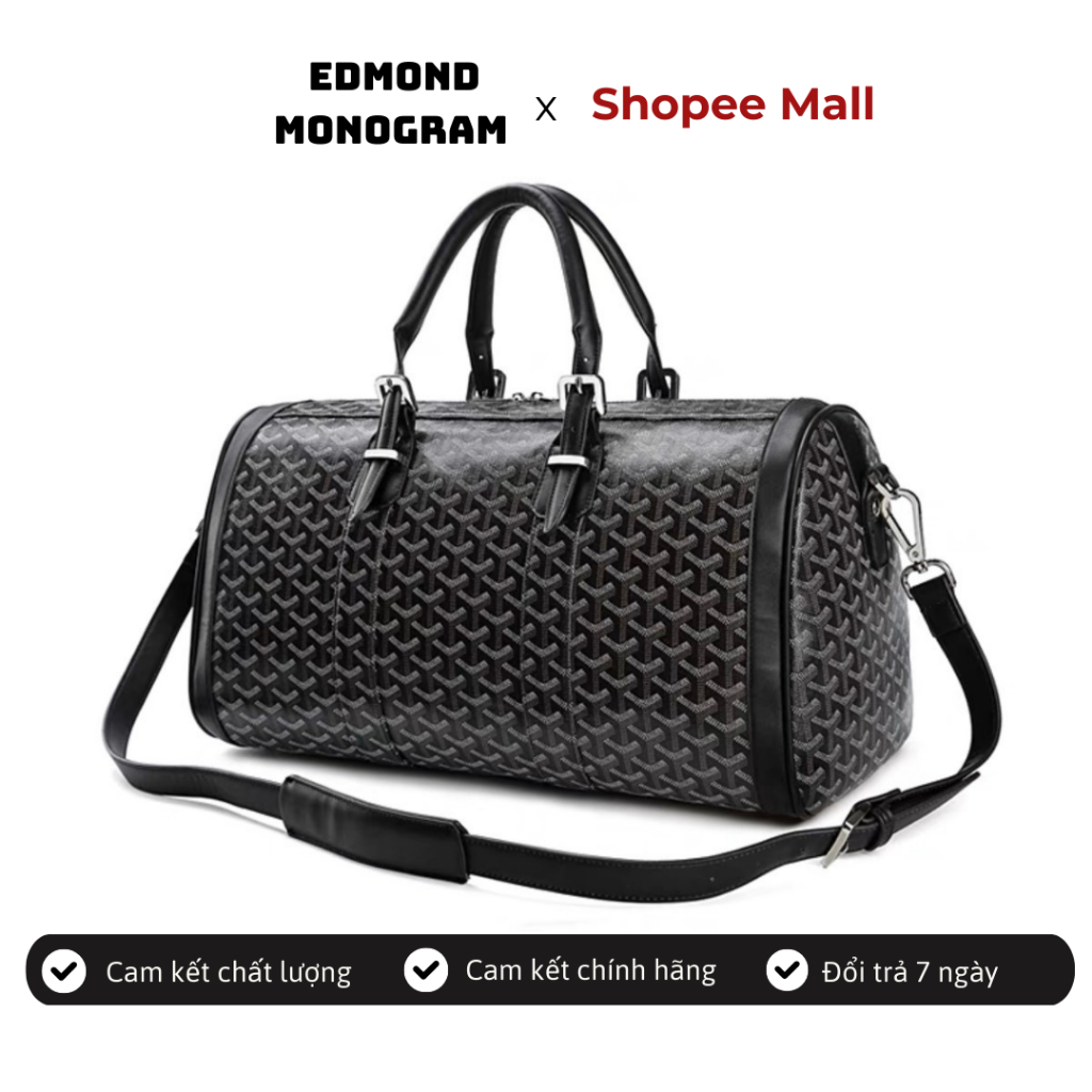 Edmond maison hot sale monogram goyard