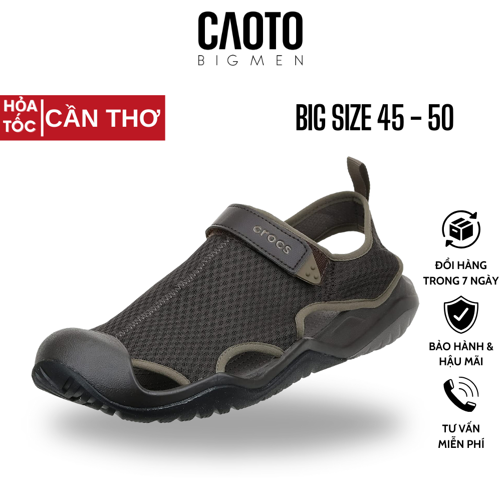 Giày crocs online swiftwater