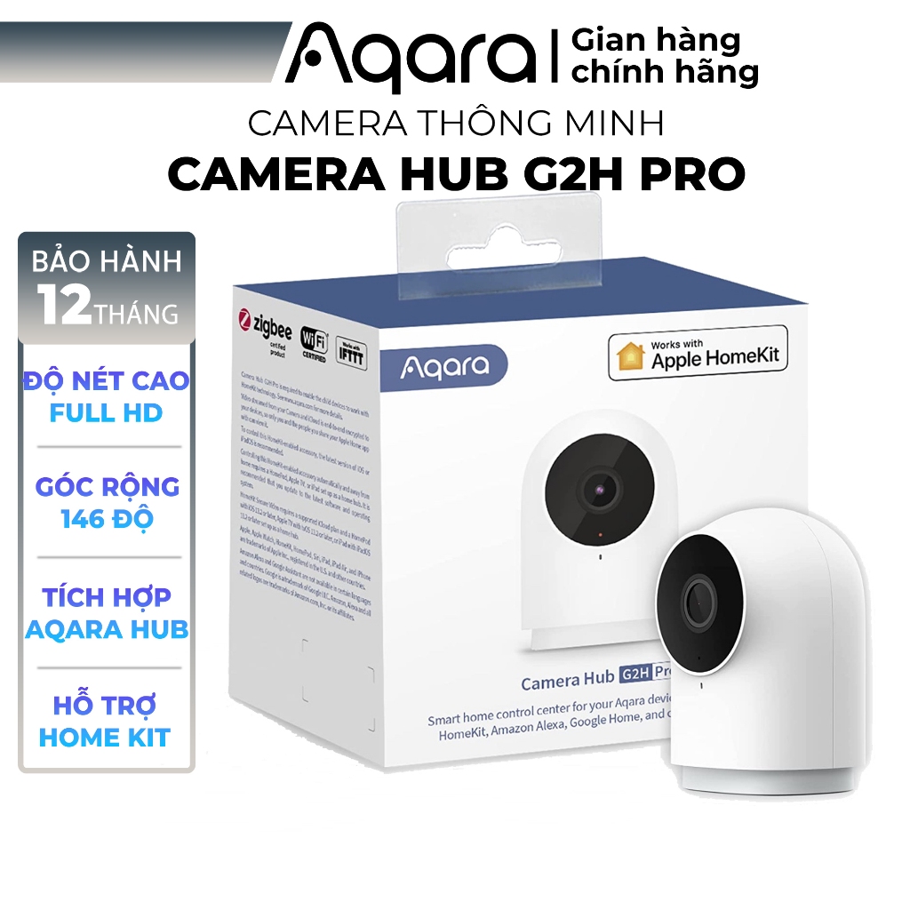 Aqara HM2-G01 Smart Home Center Hub M2 -  Online shopping EU