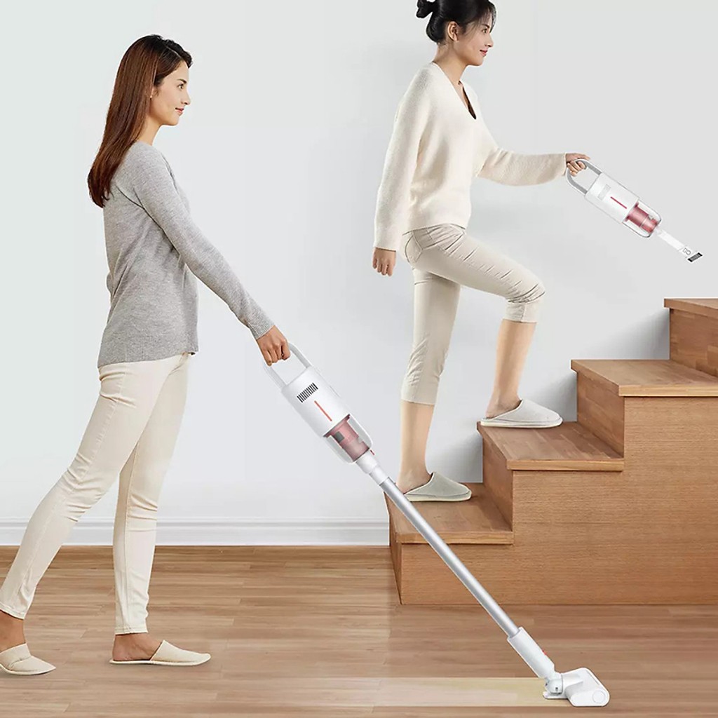 Máy Hút Bụi Không Dây Deerma VC20 Plus - Hàng Chính Hãng - Bảo Hành 12 Tháng | Shopee Việt Nam