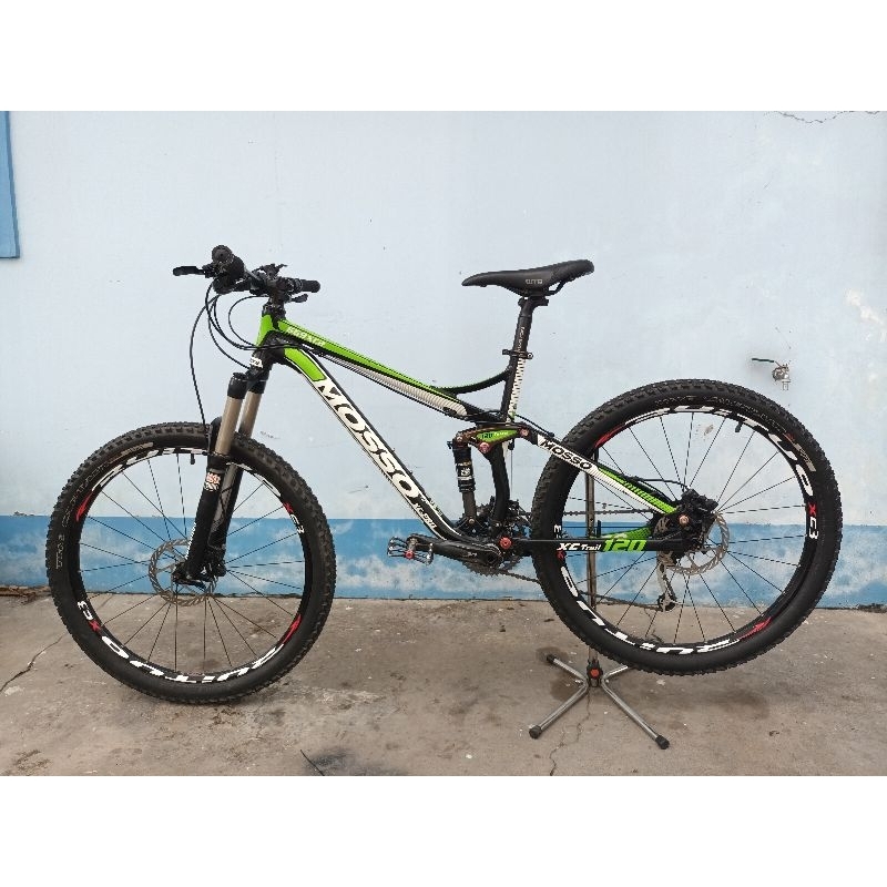 Xe p Th Thao MTB ENDURO MOSSO XT a H nh Leo N i Du L ch D