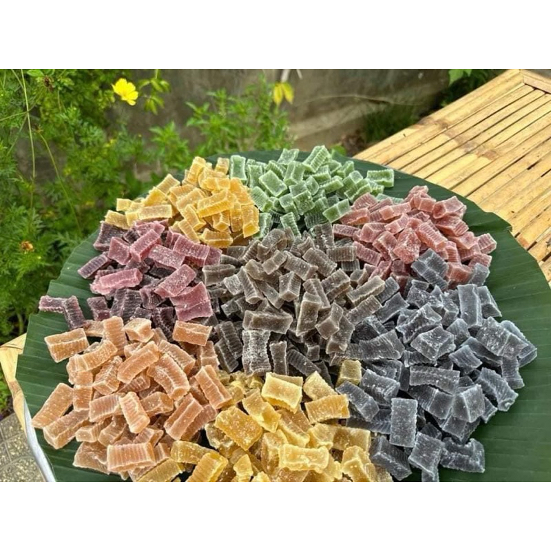 Dried seaweed gummies - Nutritious food have you tried yet? 