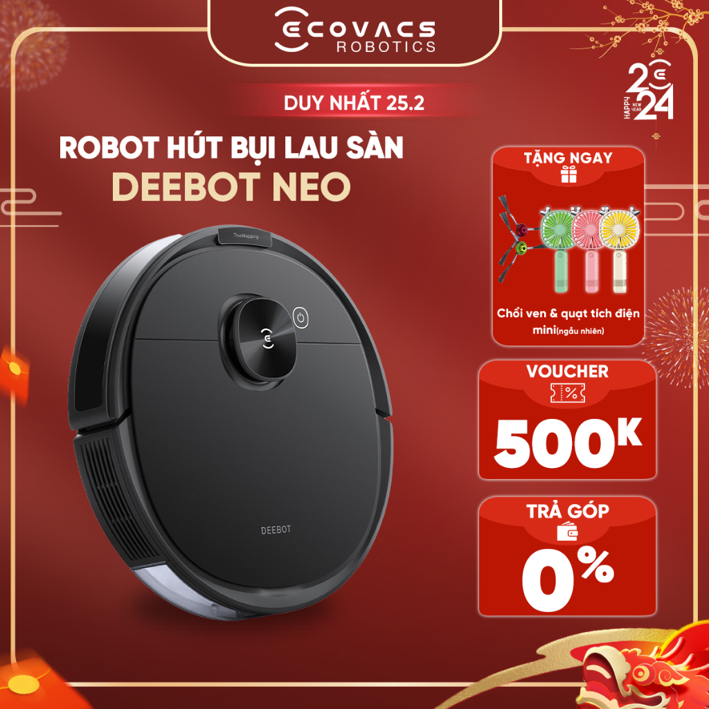 shopee ecovacs