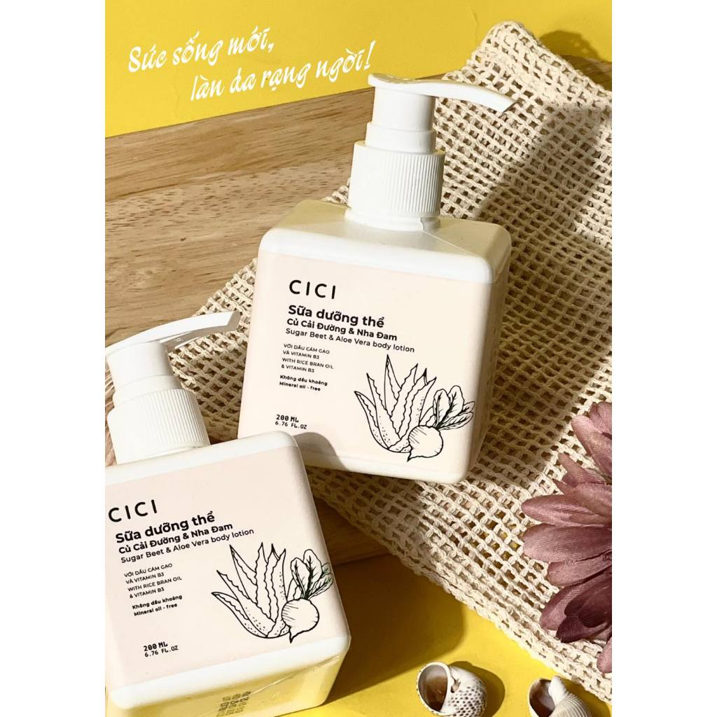 CICI ORGANIC, Cửa hàng trực tuyến | Shopee Việt Nam