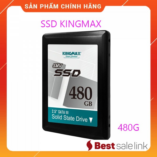 Ổ cứng SSD Kingmax SMQ32 480GB 2.5